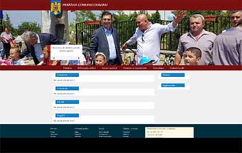 Web design, site prezentare, magazin online, aplicatii