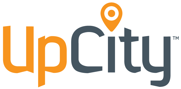 Upcity's SEO card - raport gratuit SEO